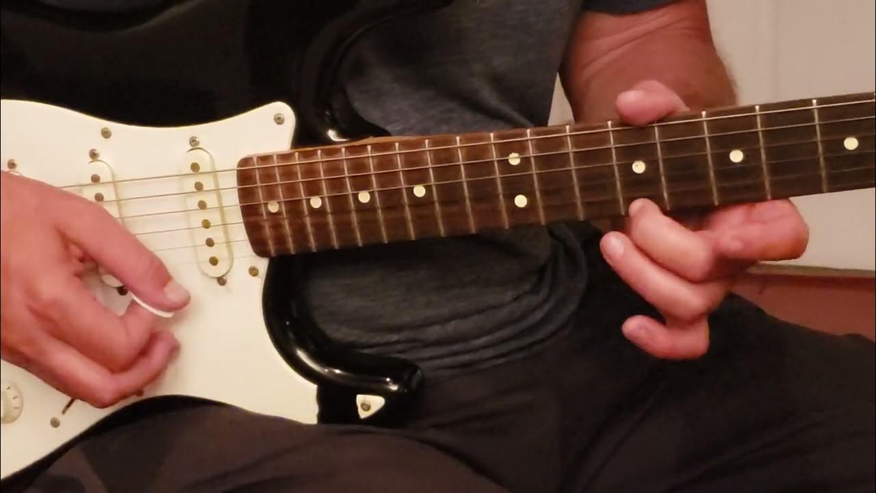 How To Play Ramblin Man intro YouTube