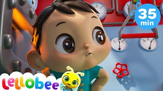 animals train song more nursery rhymes kids songs little baby bum