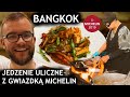 TAJLANDIA: JEDZENIE ULICZNE  z GWIAZDKĄ MICHELIN - Raan Jay Fai (Bangkok) [CENY] | GASTRO VLOG #279