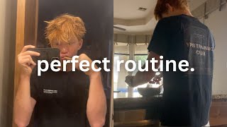 How to build the "perfect" morning routine