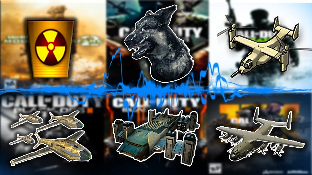 Getting the HIGHEST Killstreak in EVERY Call of Duty