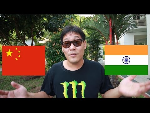 WHERE TO GO in Singapore? Little India or Chinatown?