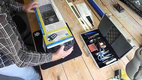 RMR001 - ECoS 2 Unboxing