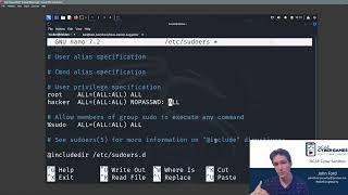 13 - Privilege Escalation - Capabilities