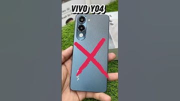 ❌ Don’t buy vivo y04 : big problem #vivo #review #smartphone ​⁠@MASTECHOfficial