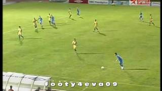 SAFFC Vs Home United[3:1][4/03/09][S.League 2009]