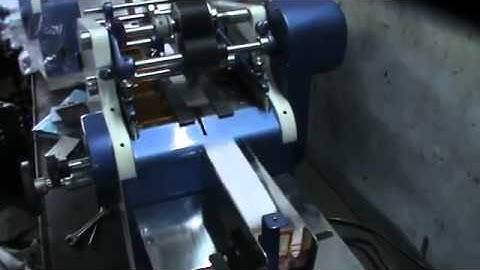 AUTOMATIC BATCH CODING MACHINE Label Batch printing machine video