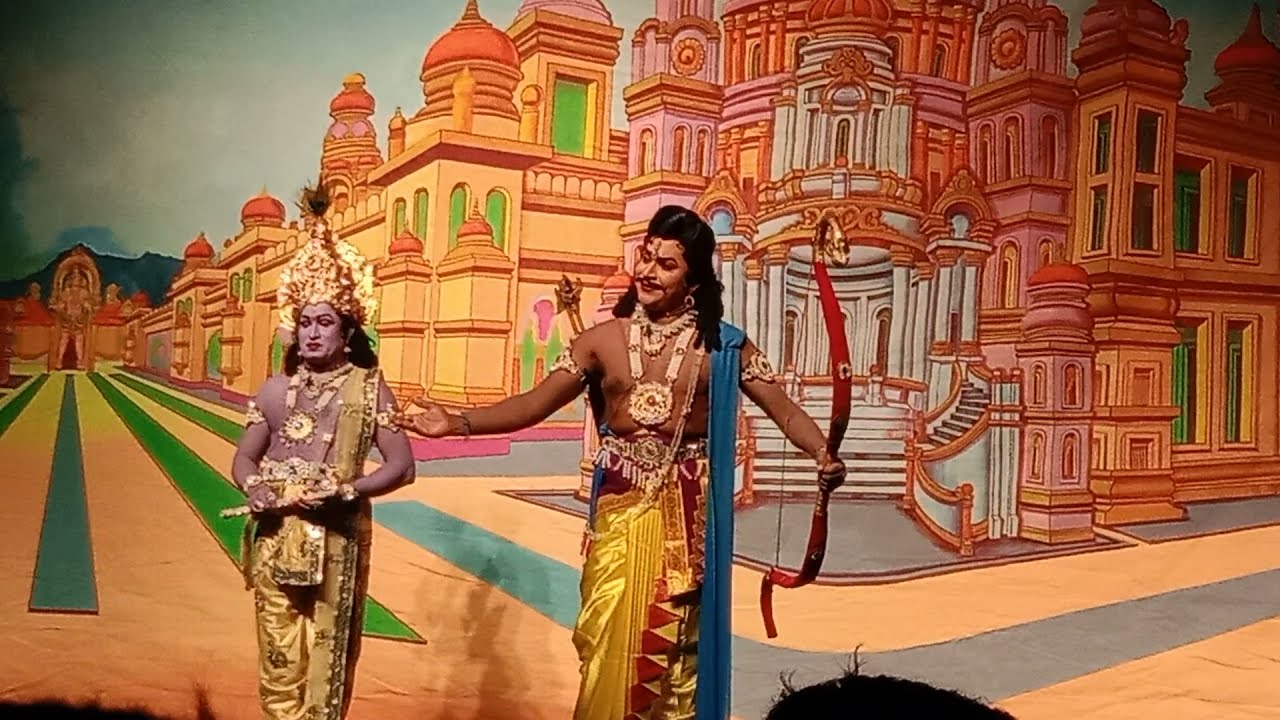 ಧನ್ಯ ನಾದೆ ನಾ ಹರಿಯೇ ಅರ್ಜುನ ಸಾಂಗ್ ಕುರುಕ್ಷೇತ್ರ