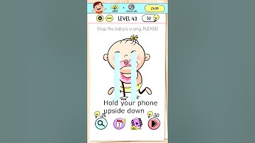 Brain Test: Tricky Puzzles Level 43