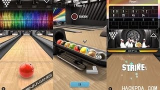 Real Bowling 3D Plus [HACK Free] screenshot 5