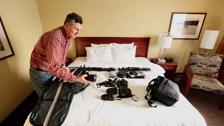 What's in John Lehmann's Camera Bag?