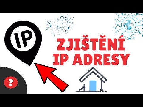 Video: Jak Zobrazit Vaši IP V Roce