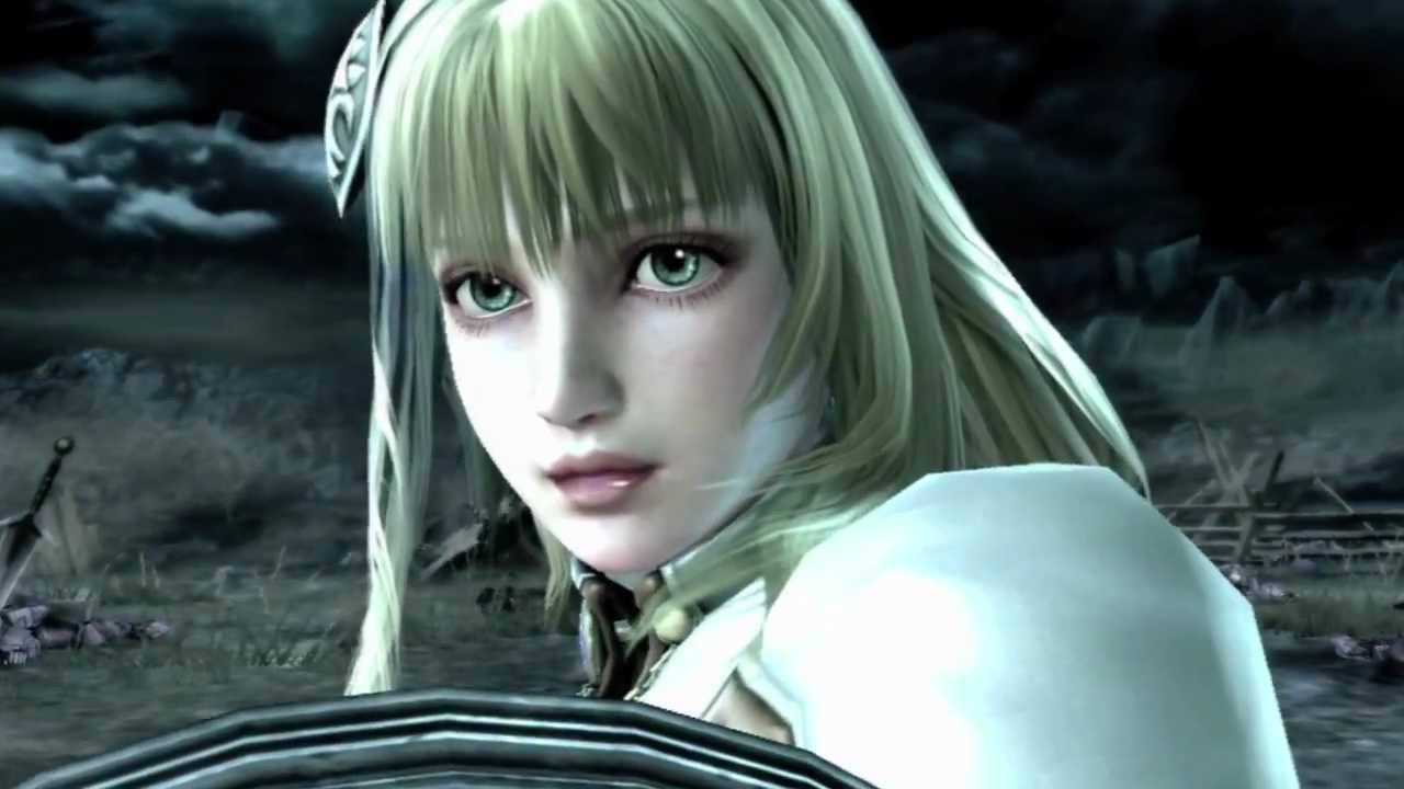 games people play SOULCALIBUR V Comic-Con Trailer