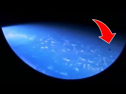 Video: Zwei Hochgeschwindigkeits-UFOs, Die Von ISS-Kameras Oberirdisch Entdeckt Wurden - Alternative Ansicht