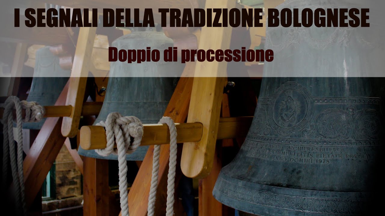 I Segnali della tradizione bolognese - Doppio di processione