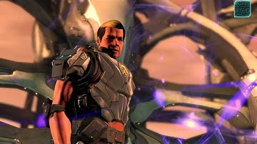 XCOM: Enemy Within Last mission Последняя миссия Финал Final
