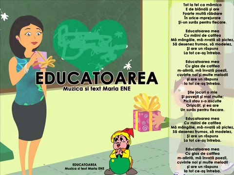 Educatoarea Vimore Org