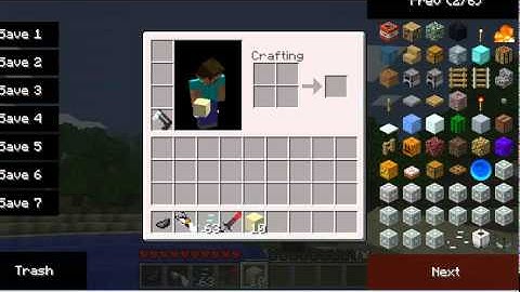 Minecraft:Mods ep2 TooManyItems