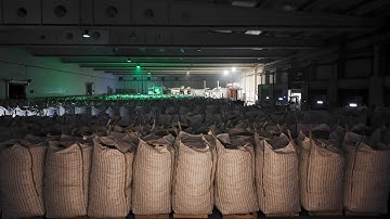 Building the World’s Most Advanced Potato Handling Facility | Patatas Meléndez x Wyma