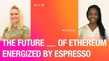 Espresso Systems Engineers: Future of Ethereum & Women in Web3