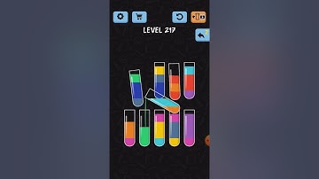 water color sort level 217