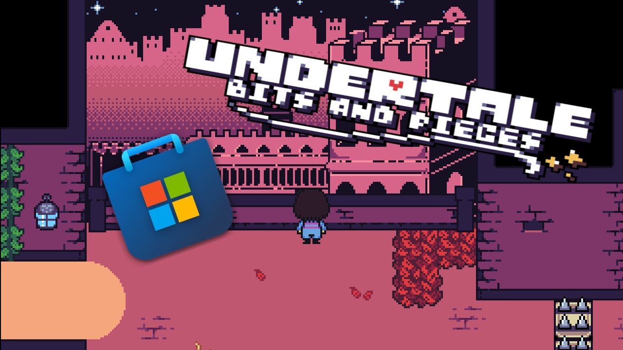 How to Install the Undertale Bits & Pieces Mod! 