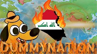 We Might Have Flown Too Close To The Sun - Iraq | DummyNation