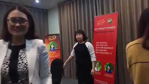 PHÁT TRIỂN BẢN THÂN BẰNG NLP  - Học NLP MIỄN PHÍ #1 Việt Nam