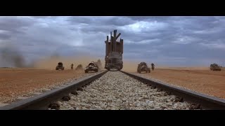 Mad Max Beyond Thunderdome - Train Pursuit (2/2) [HD]