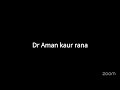 DR HARI OM [ABC FOUNDATION  CASE SOLVE SESSION VAIDYO DWARA CLINICAL SANGOSHTHI 26 04 2026