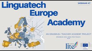LiTE Webinar 7 - "Digital, Inclusive, and Multilingual Pedagogies in Language Education"