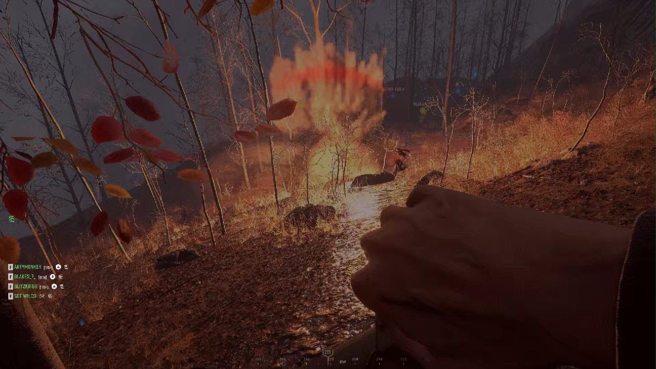 Hell let loose brutal artillery youtube