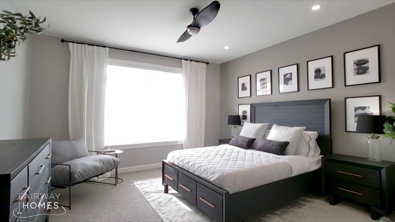 Tobiano Fairway Show Home YouTube