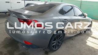 JTHBF1D24E5029521 LEXUS IS 250 2014