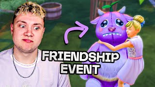 The new Sims 4 event is so stupid...