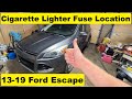 cigarette lighter not working but fuse is good A Simple Way To Fix A Car Cigarette Lighter Not Working