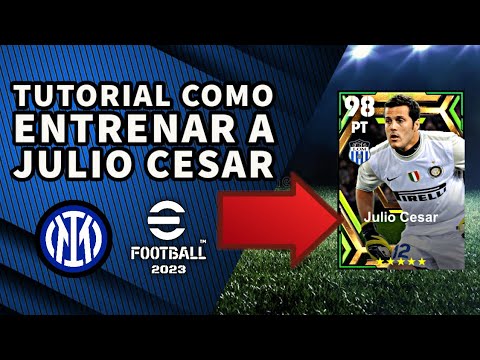ENTRENAMIENTO JULIO CESAR