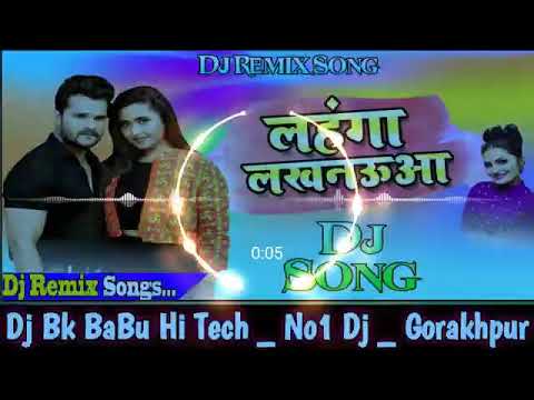 DJ BK Babu hi tech Sajjanpur hard competion music