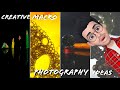 CREATIVE + MACRO Photography Ideas at home | Mobile Phoyography Ideas | Photography Hacks 📸💥📸