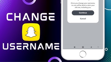 How to Change Username On Snapchat | Change Snapchat Username