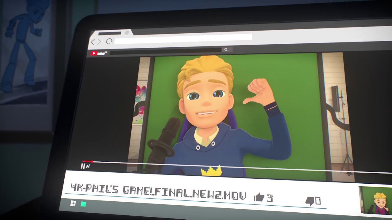 Герои Энвелла 2 сезон - тизер - YouTube