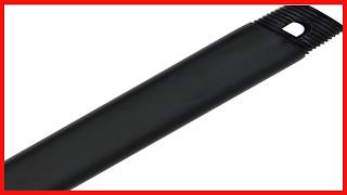 Hunter 25146 24-Inch Black Extension Down Rod: Perfect Height for 11-Foot Ceilings