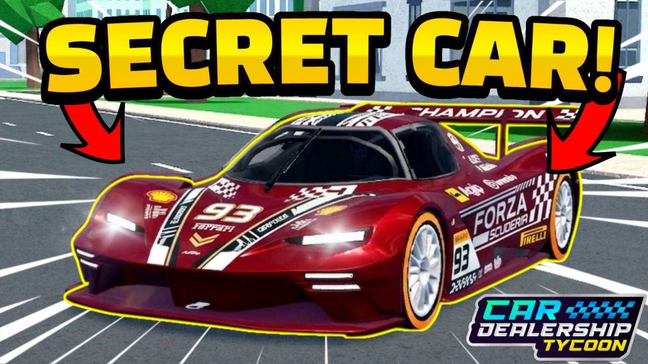 🔥 New Licensed KTM X-Bow GT In Car dealership tycoon! | Mird CDT