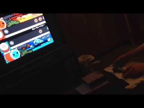 太鼓パフォーマー達の休息 「CS DP キューティーハニー」