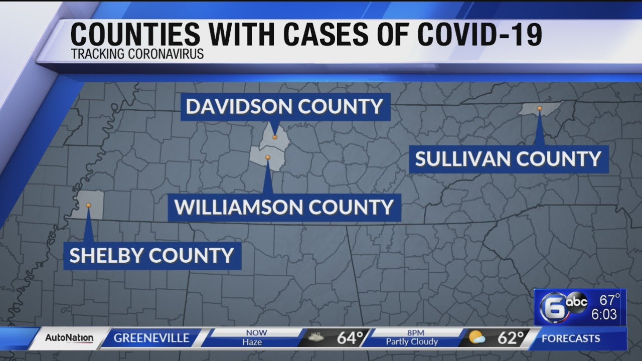 World Health Organization declares COVID-19 as pandemic
