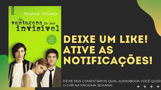 As vantagens de ser invisível - Stephen Chbosky Audiobook screenshot 4