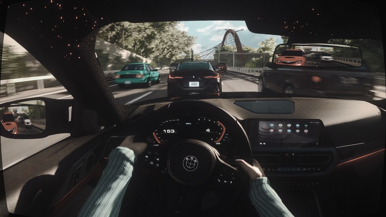 Assetto Corsa Ultra Realistic GoPro Graphics | Reshade mod - YouTube