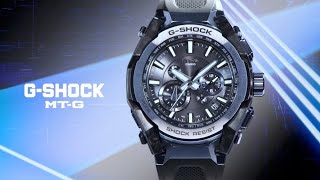 G-Shock MTG MTGB4000B1A1/2