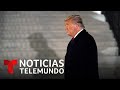 EN VIVO:  Trump concluye su presidencia y deja la Casa Blanca | Telemundo