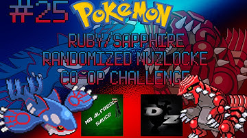 Pokemon Ruby/Sapphire Randomized Nuzlocke Ep. 25- The Finale!!!